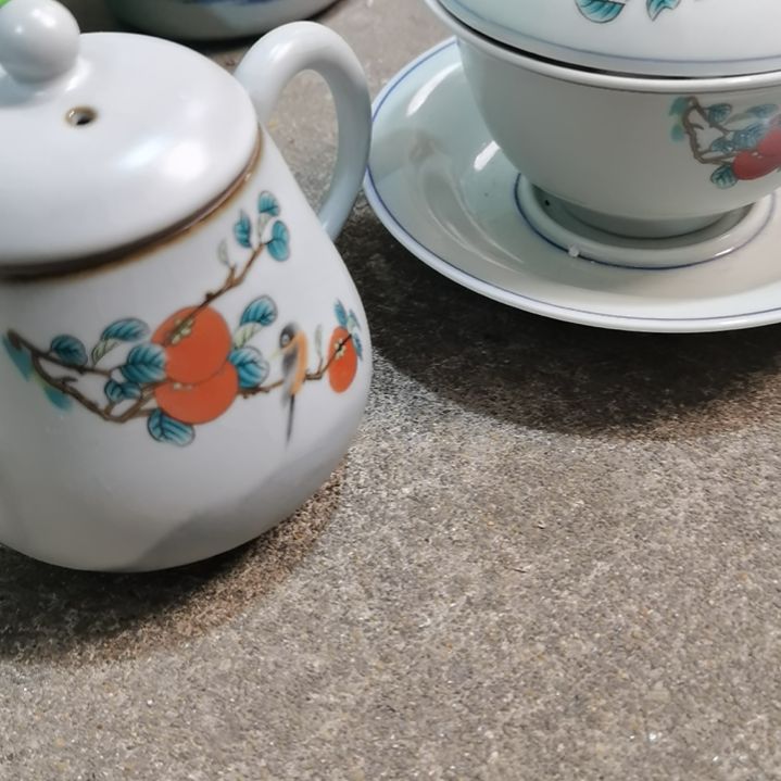 茶壶公道杯盖碗茶杯茶壶