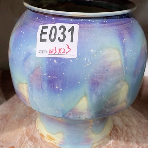 红陶景德镇手工工艺制作