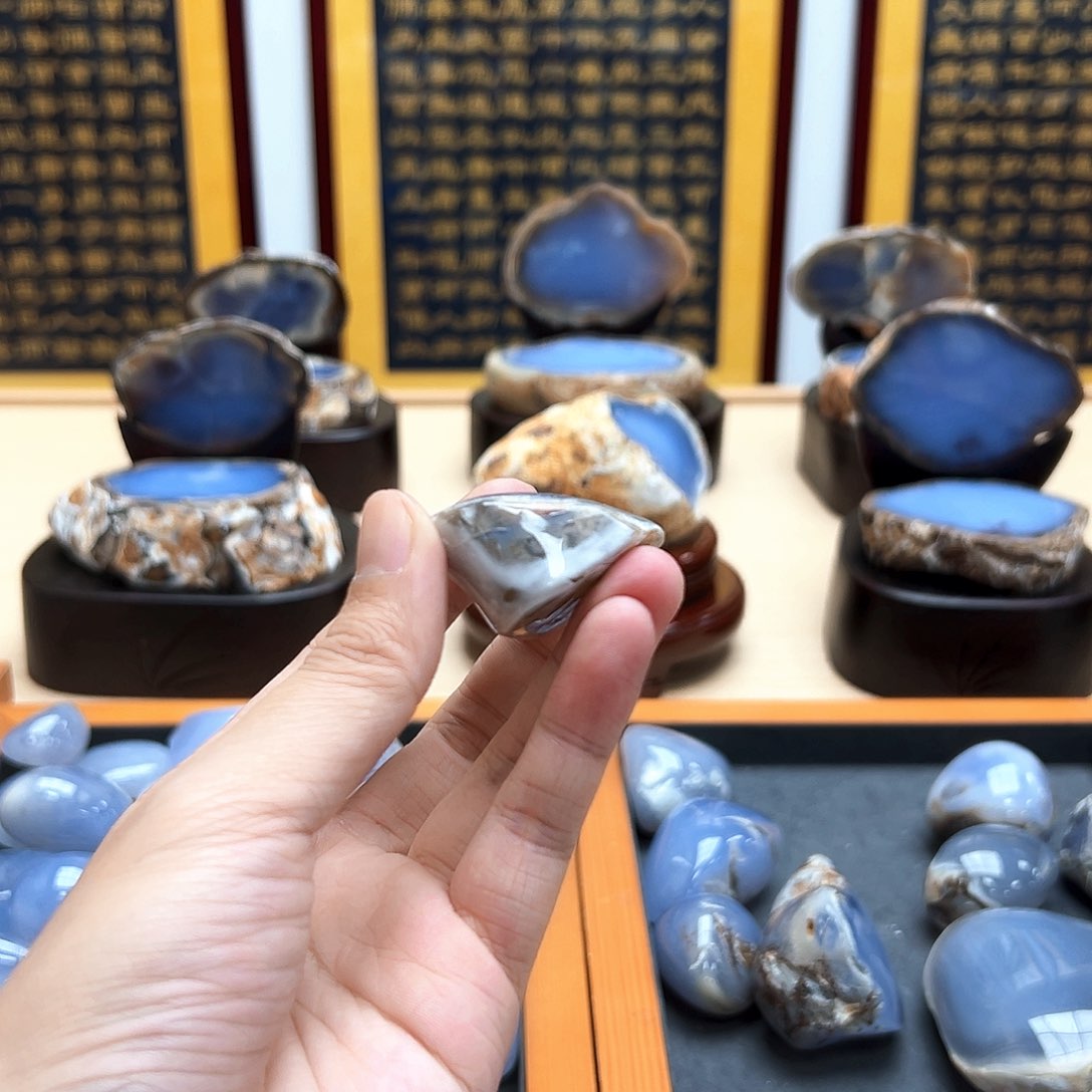 玛瑙/玉髓珠宝奇石合金