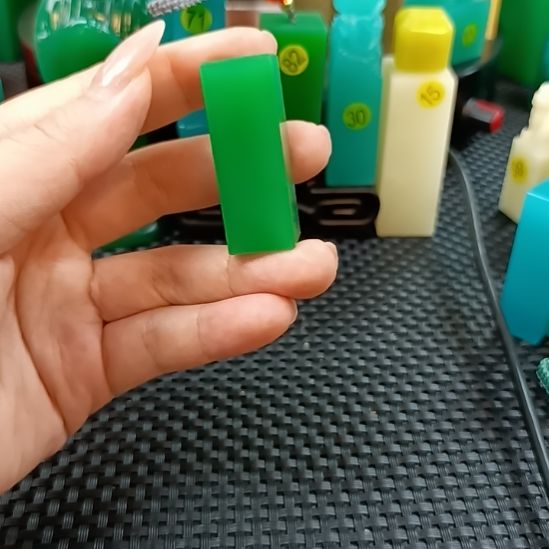 寿山石印石素章石