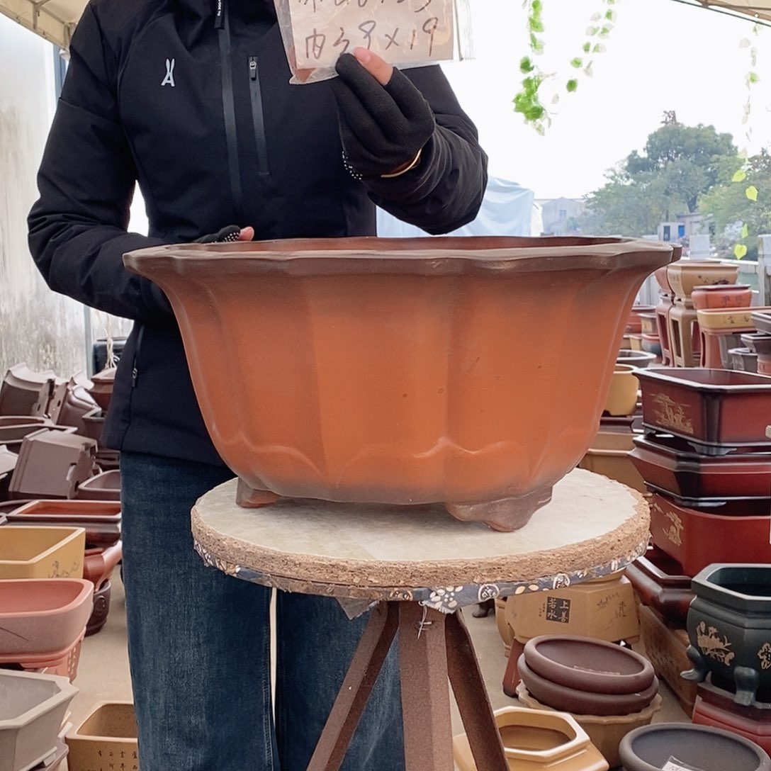 花盆紫砂紫砂花盆
