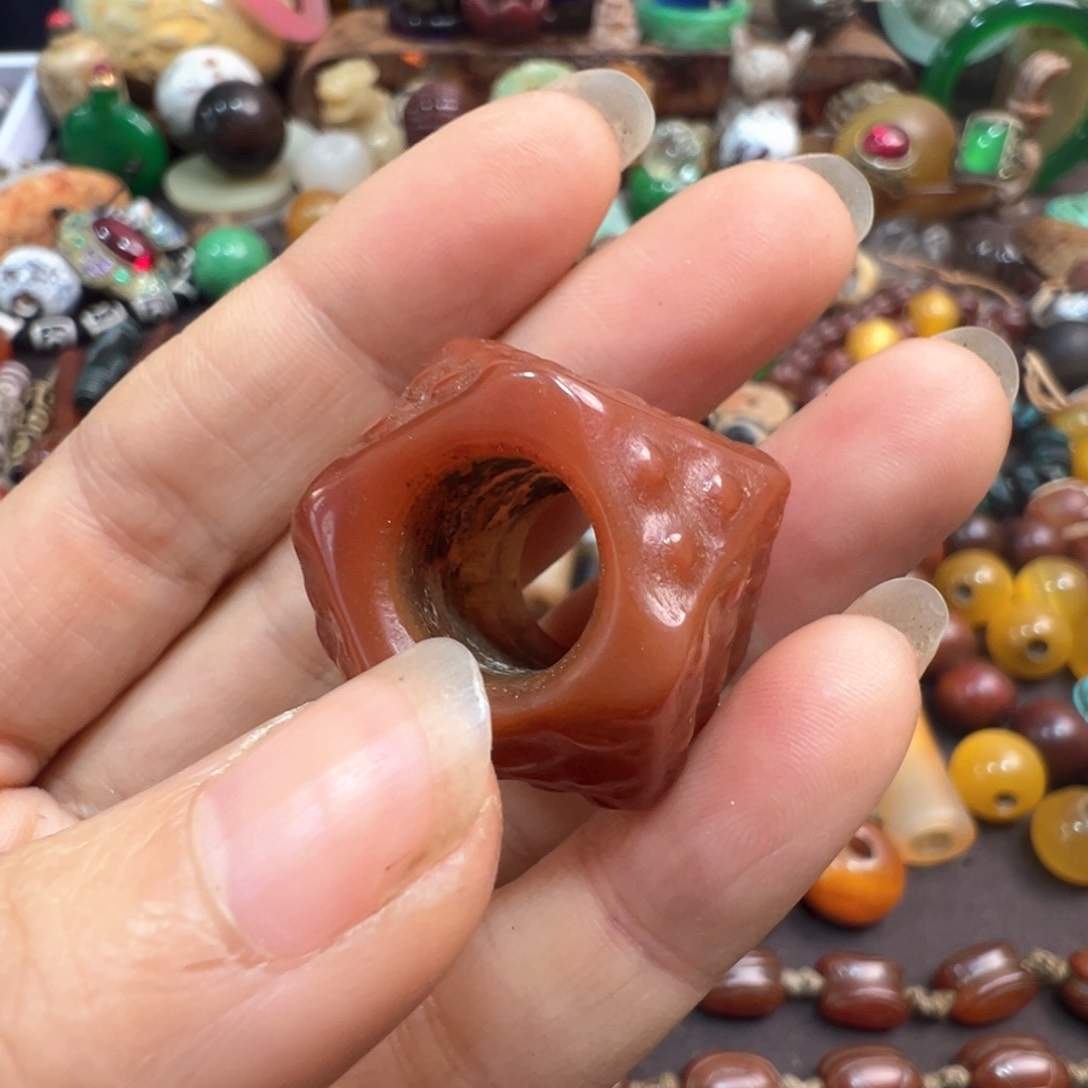 玛瑙/玉髓做工精致大方精致大方合金