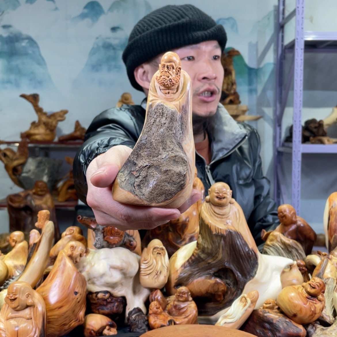 【闪购商品】柏木（崖柏）其他