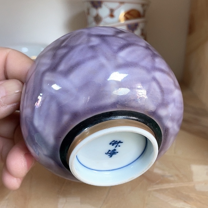 瓷片009 精美瓷器，保真正品