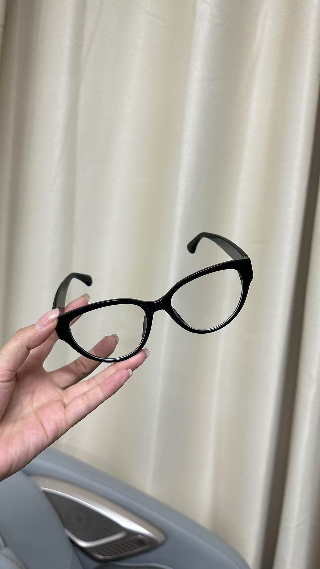 A0008 时尚轻奢潮流经典气质百搭优雅设计师太阳眼镜成品太阳眼镜