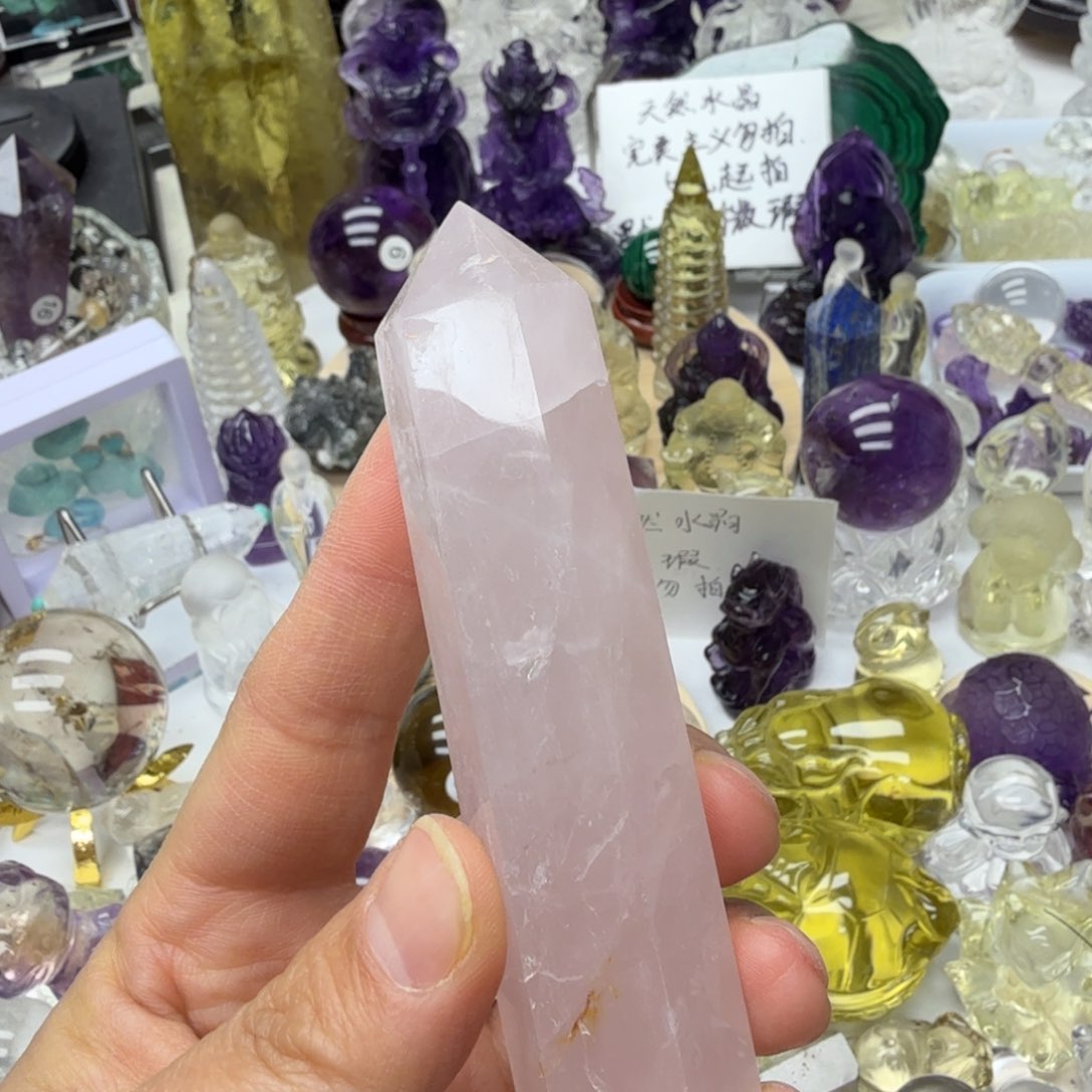 水晶水晶摆件未镶嵌