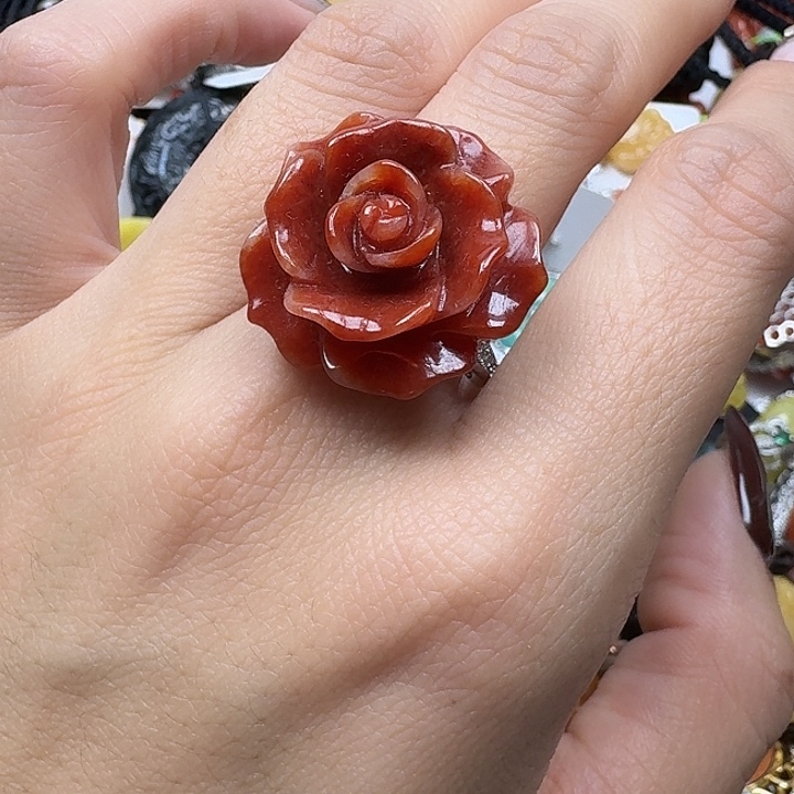 翡翠未镶嵌项链翡翠