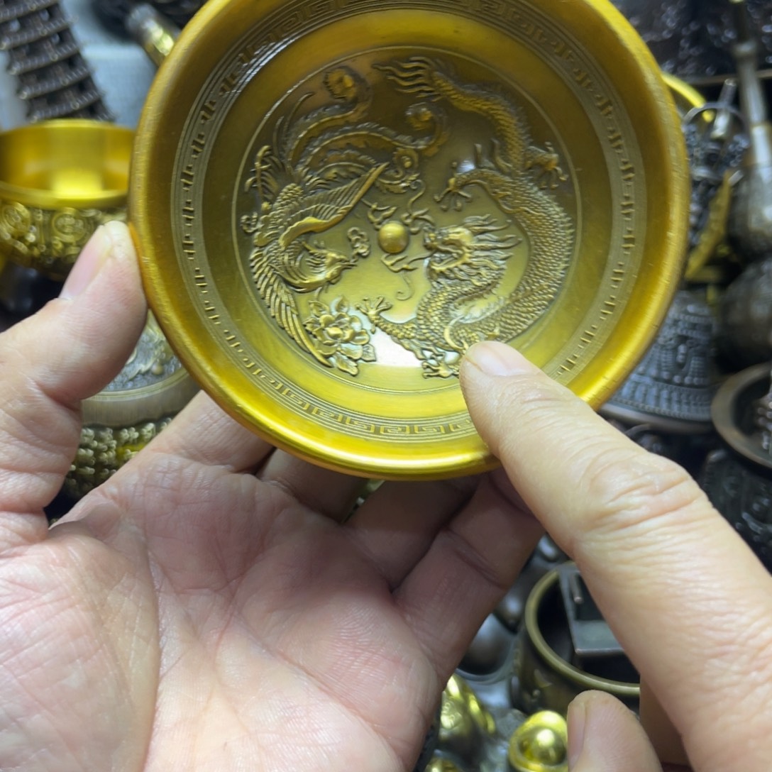 铜器摆件诚信经营