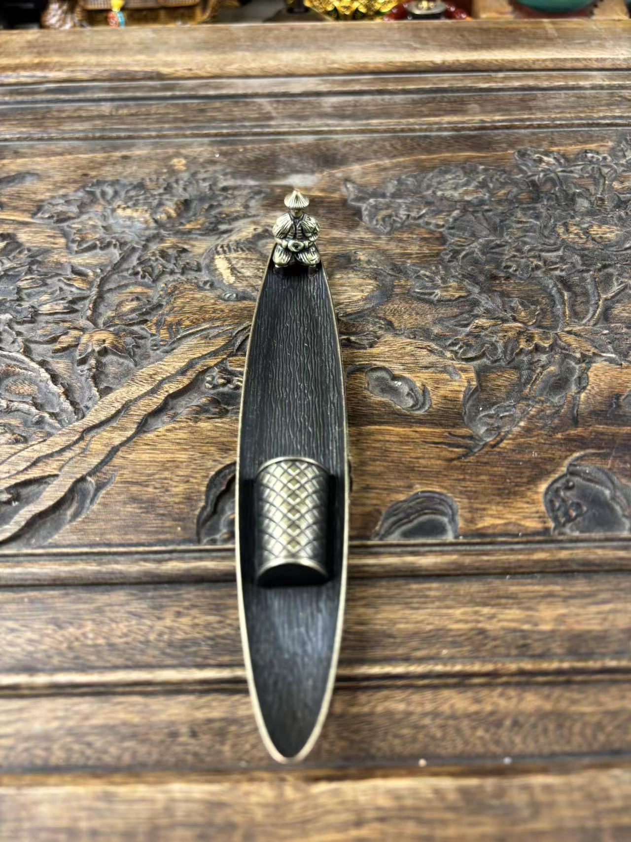 小铜舟香插一个{小七甄选}