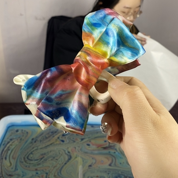 ****亮大理石磁石蝴蝶抓夹