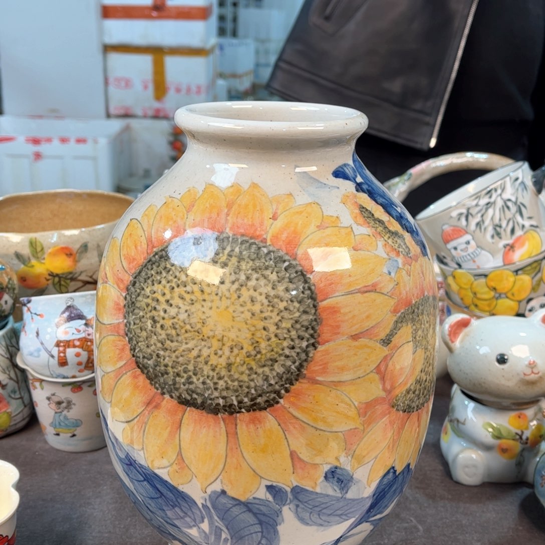 景德镇陶瓷手工杯