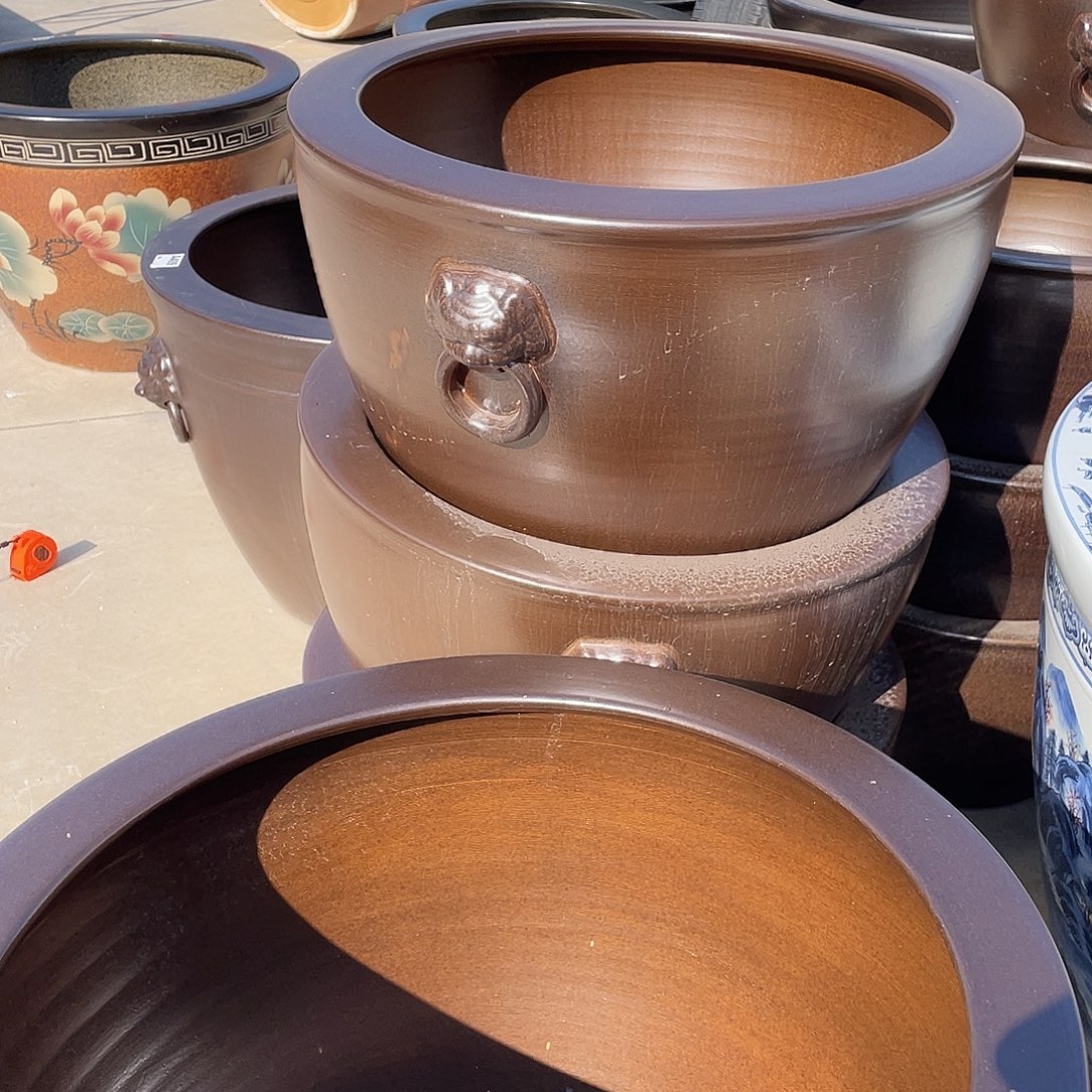 缸瓷器瓷器52高度32瓷器陶瓷