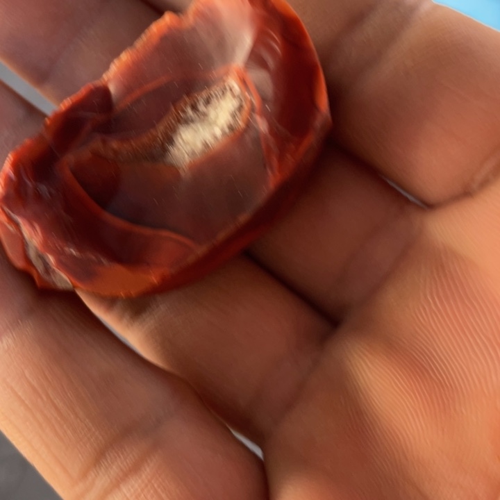 南红玛瑙珠子未镶嵌