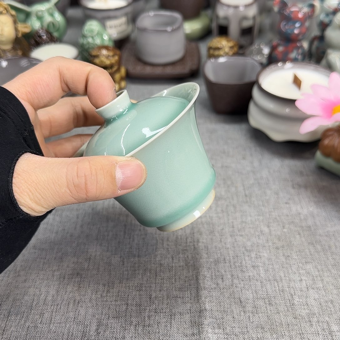 茶器黄先生 正在直播