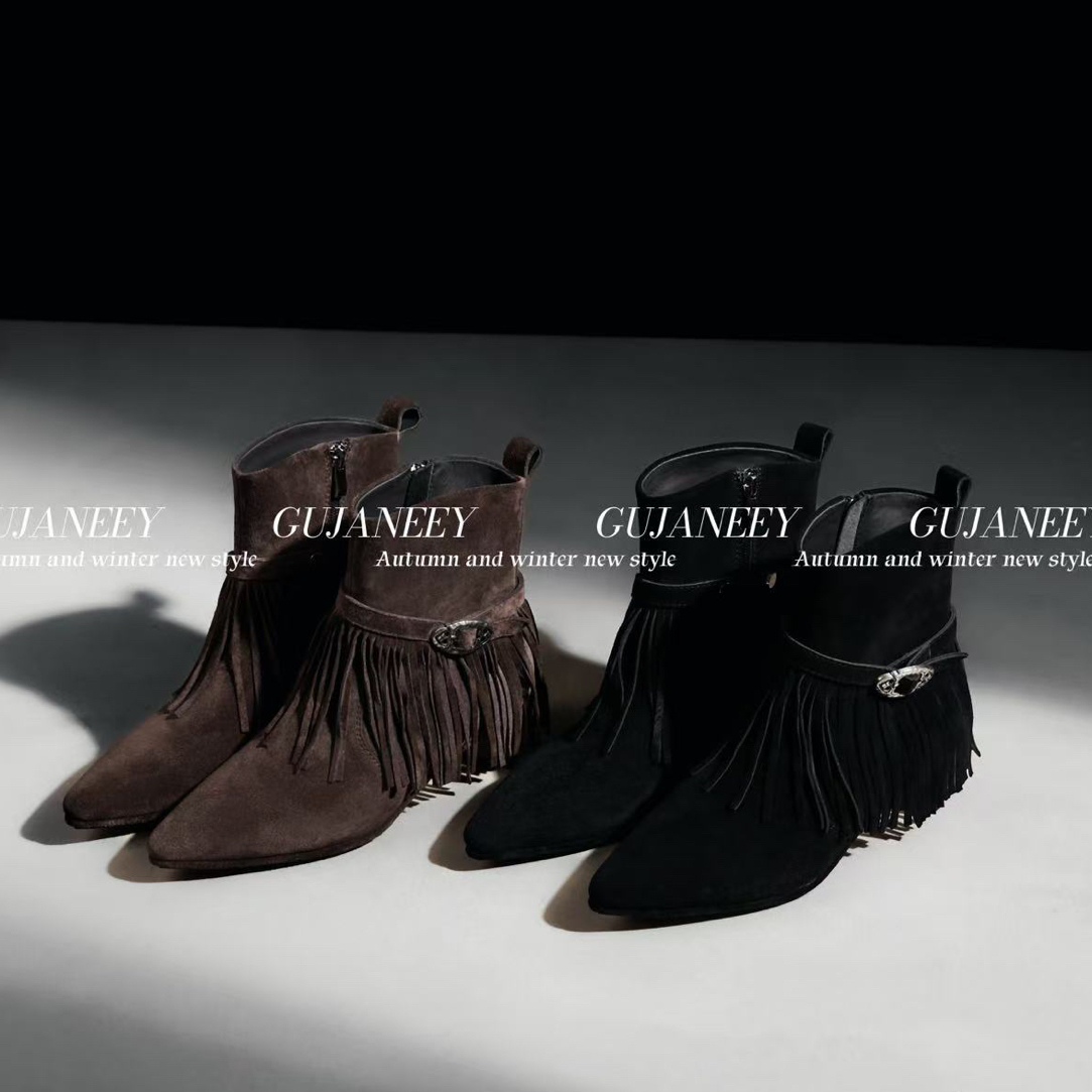 慕特甄选(新年战靴)5857-36