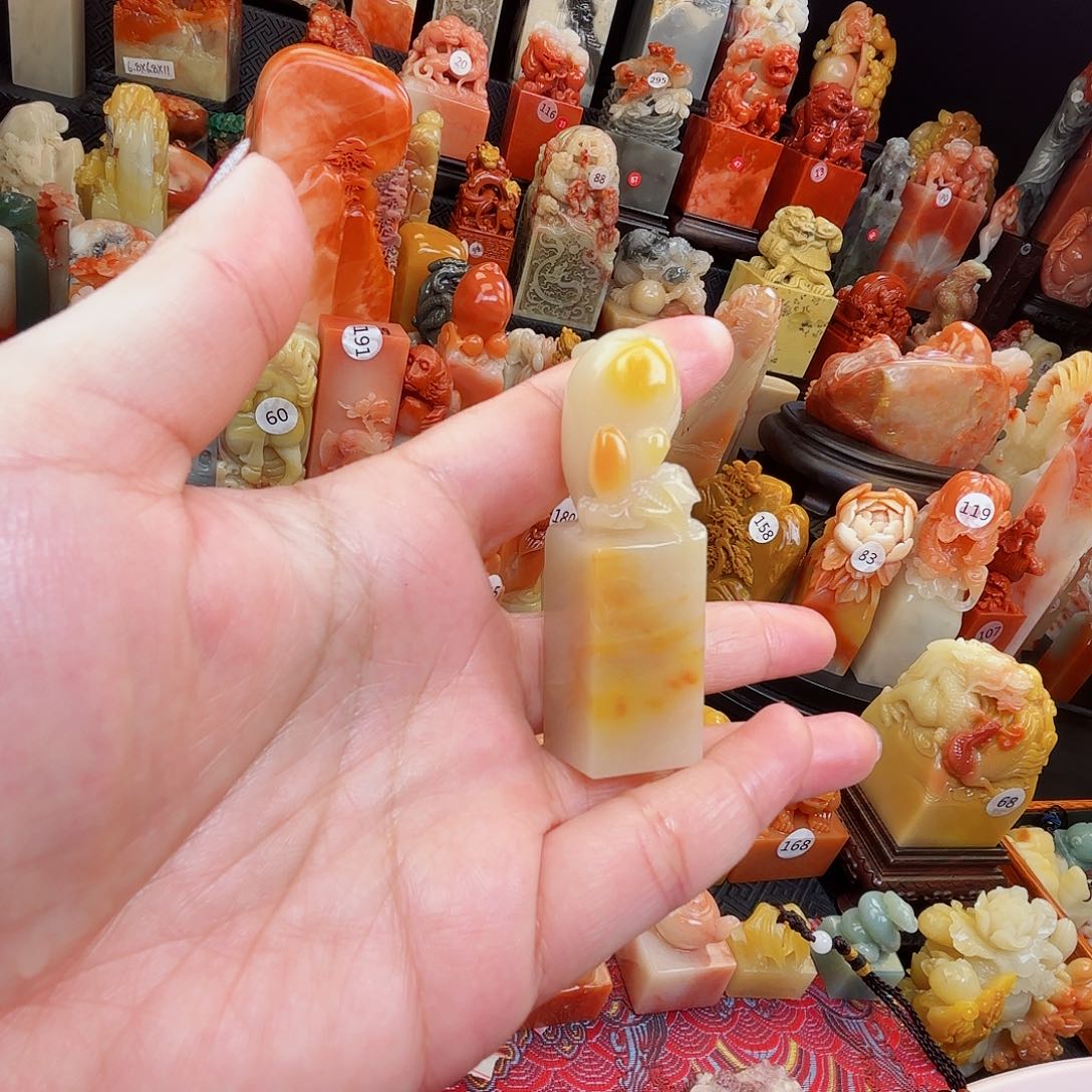 寿山石印石寿山⛰️⛰️