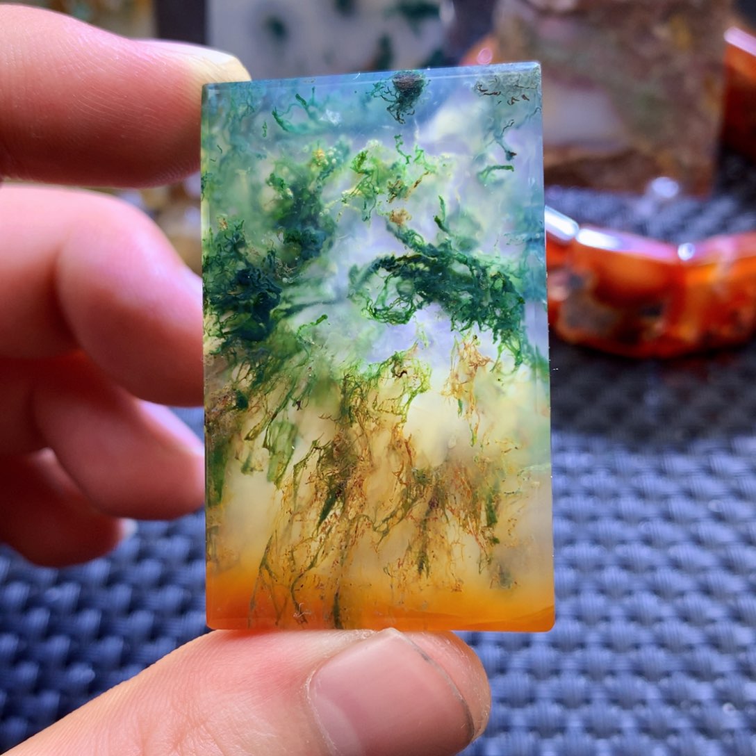 未镶嵌颈饰玛瑙/玉髓人****客