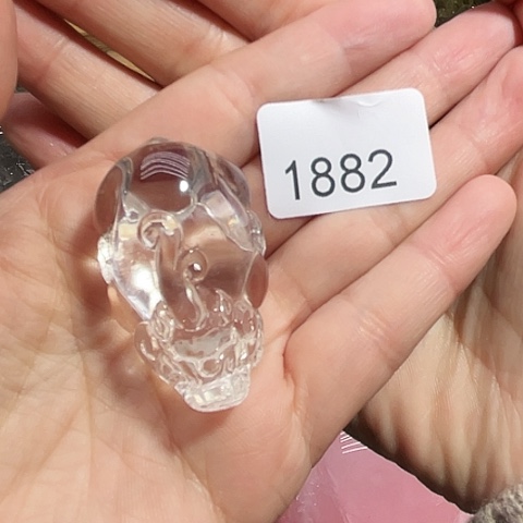 【闪购商品】水晶手串未镶嵌皮*