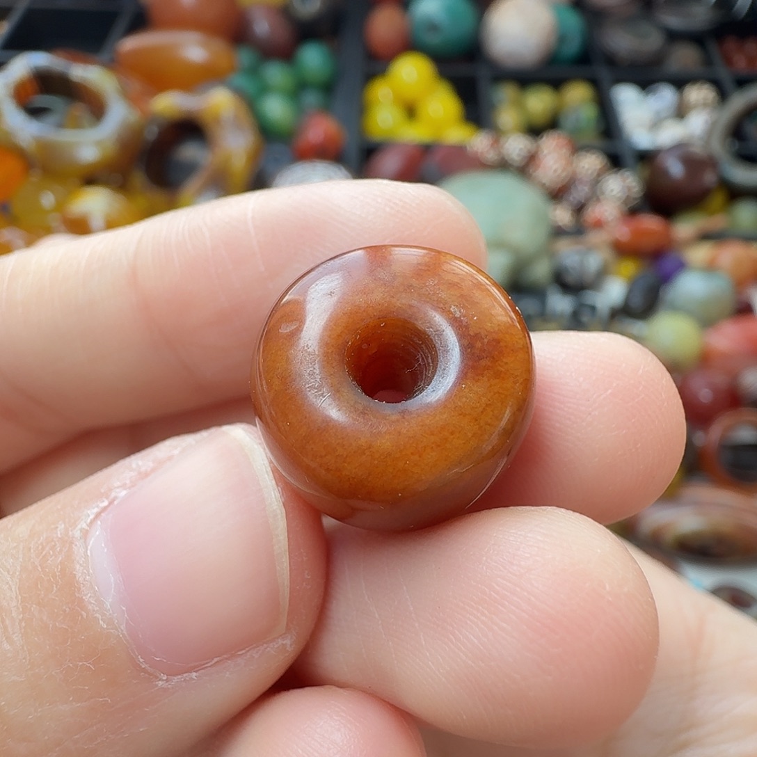 爱***芬玛瑙/玉髓未镶嵌满30包邮