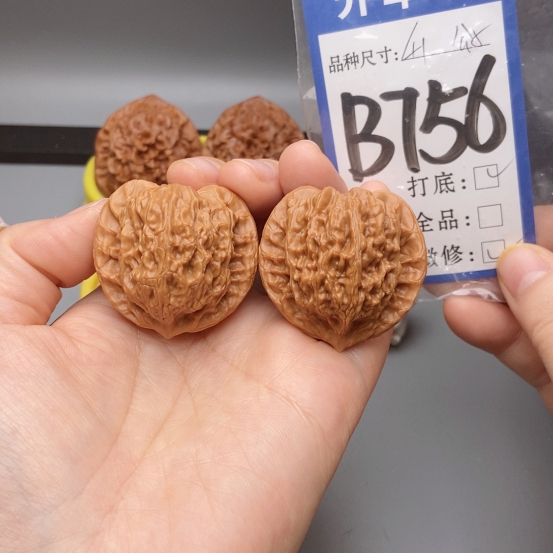 猴头核桃吊坠核桃公子