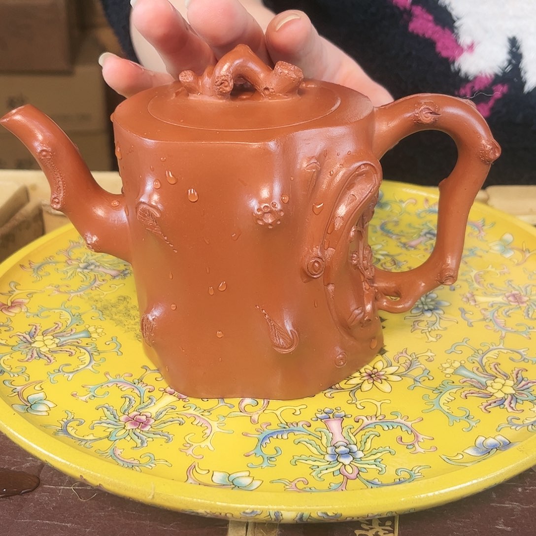 紫砂茶壶紫砂艺术