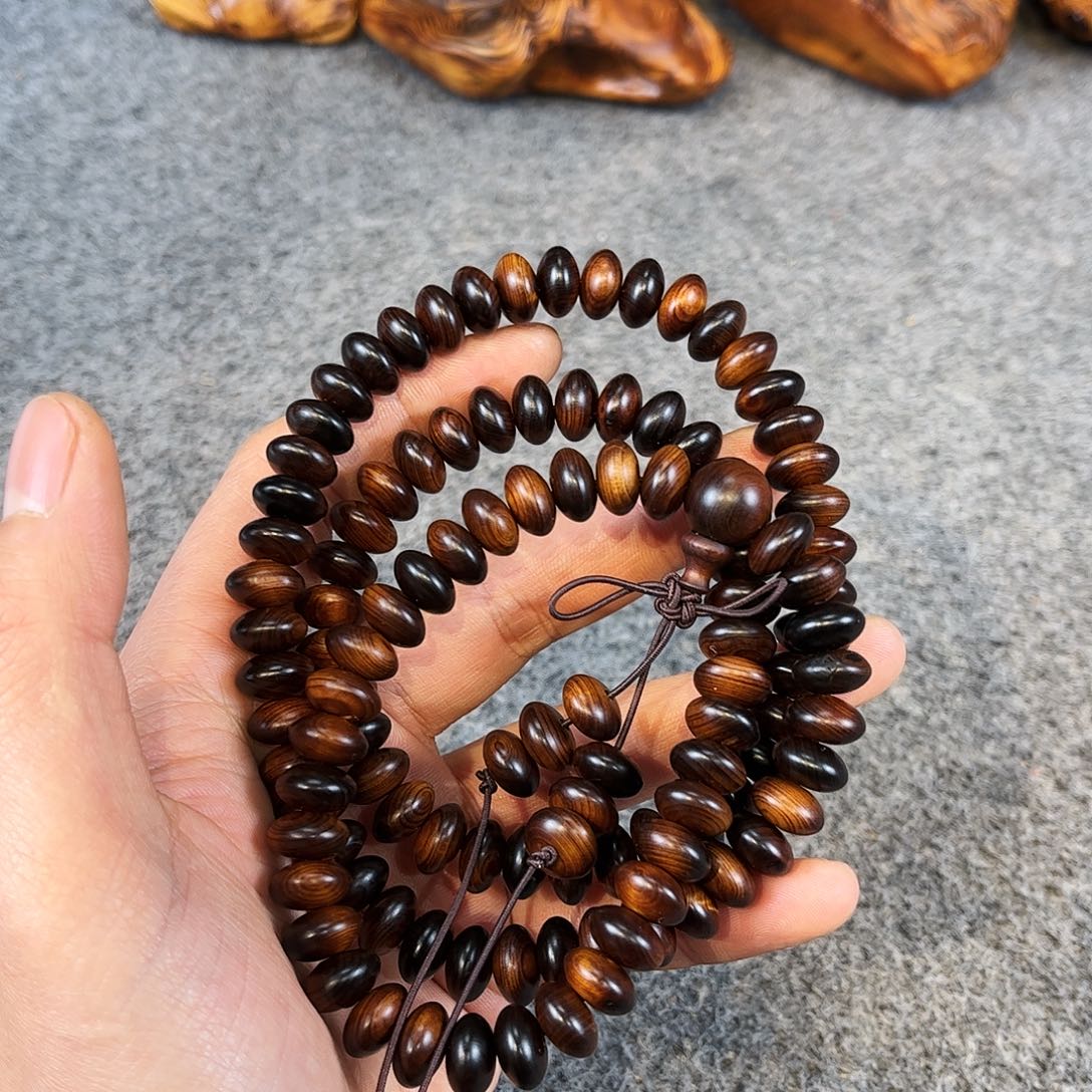 柏木（崖柏）雷雷手工1.1