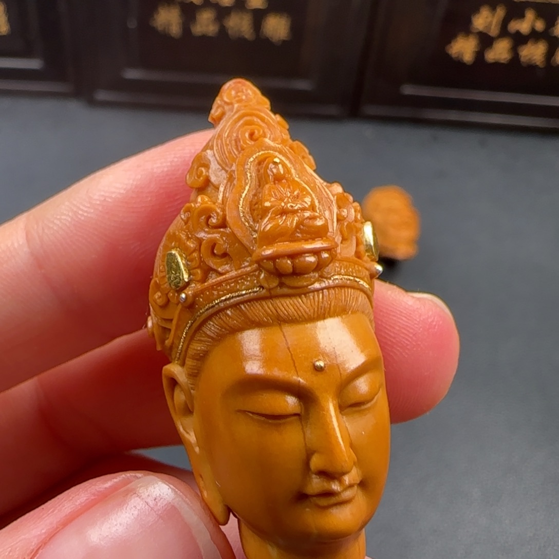 橄榄核手串/手链橄榄核观音