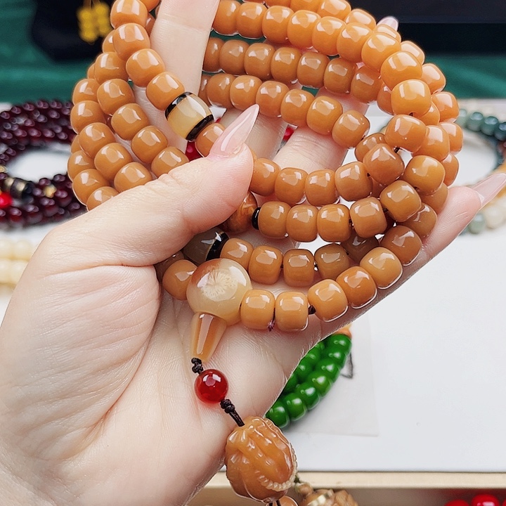 菩提根/象牙果手串