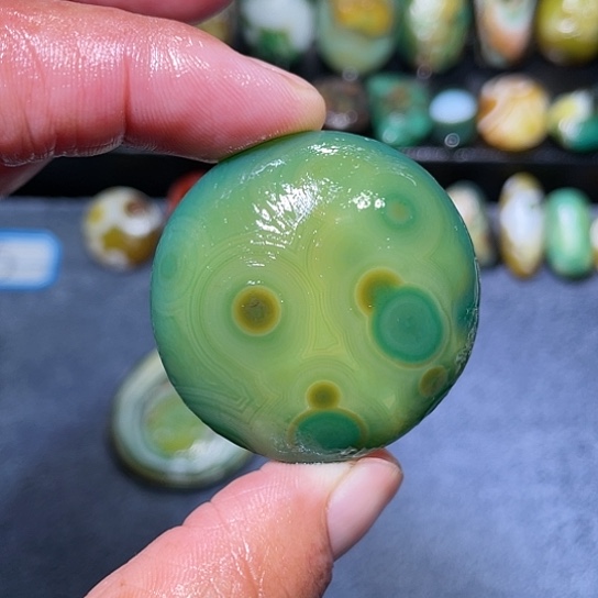 【闪购商品】未镶嵌玛瑙/玉髓珠宝奇石
