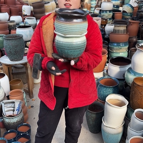 口20高16盆子盆子。