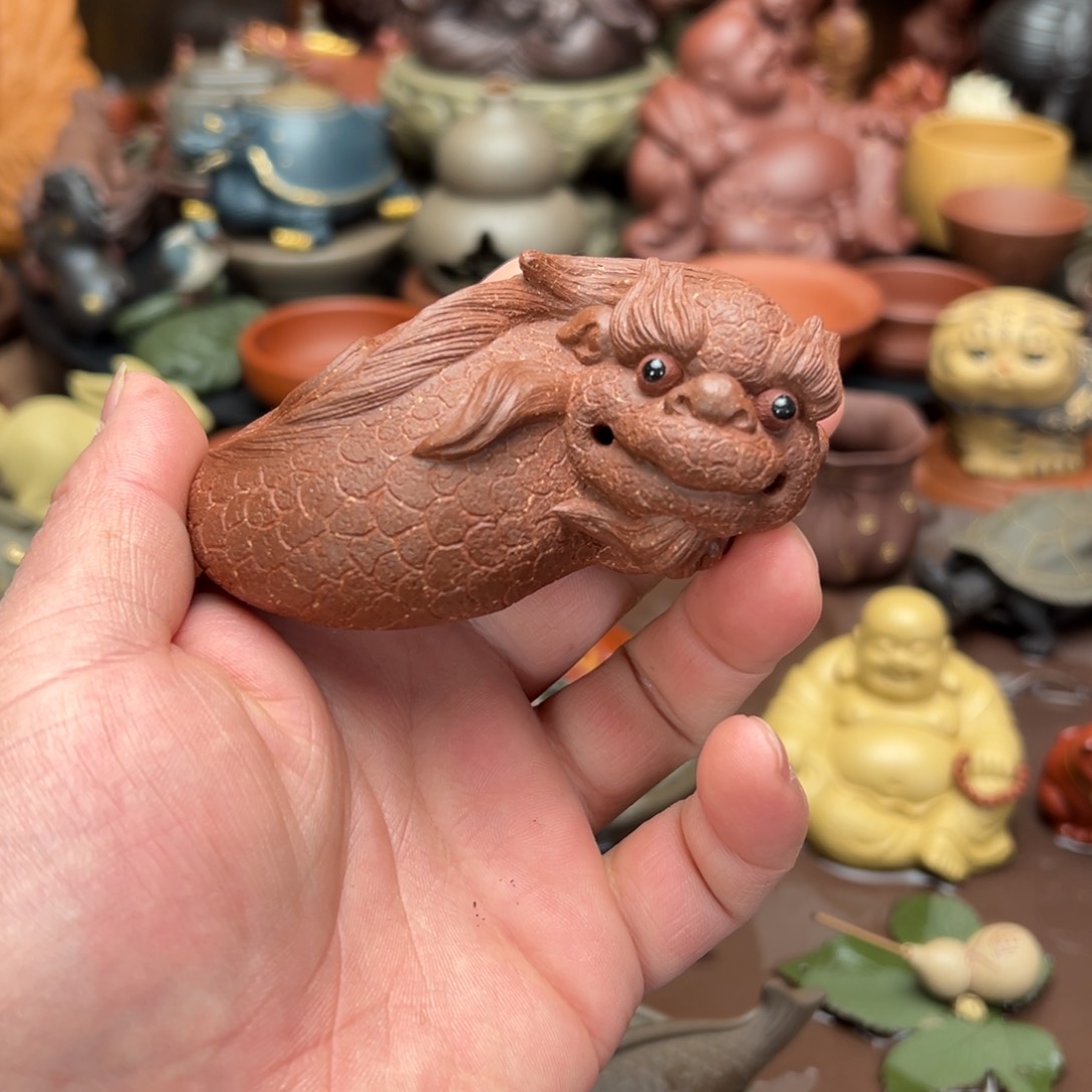 紫砂茶宠紫砂茶宠