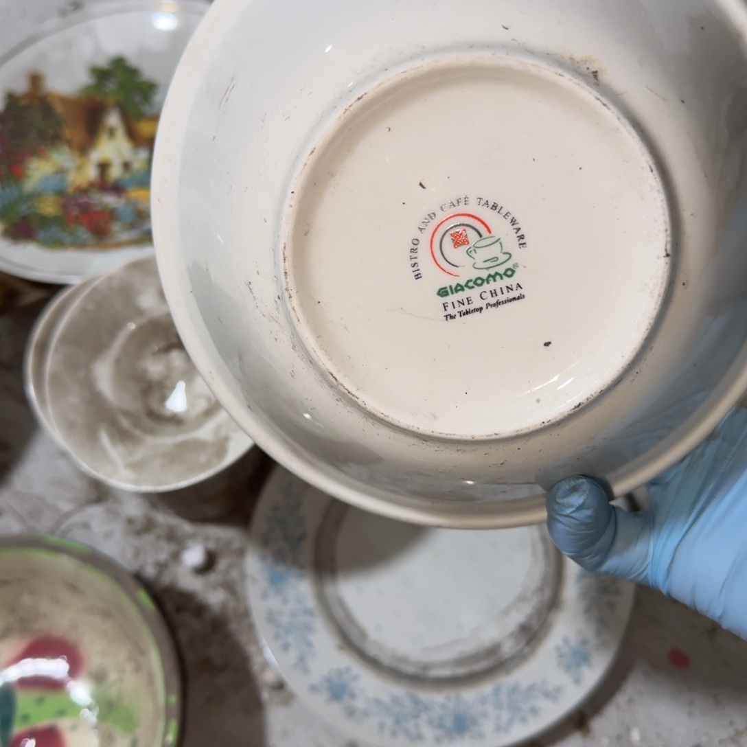 茶盏你也不要多吃一两子东西