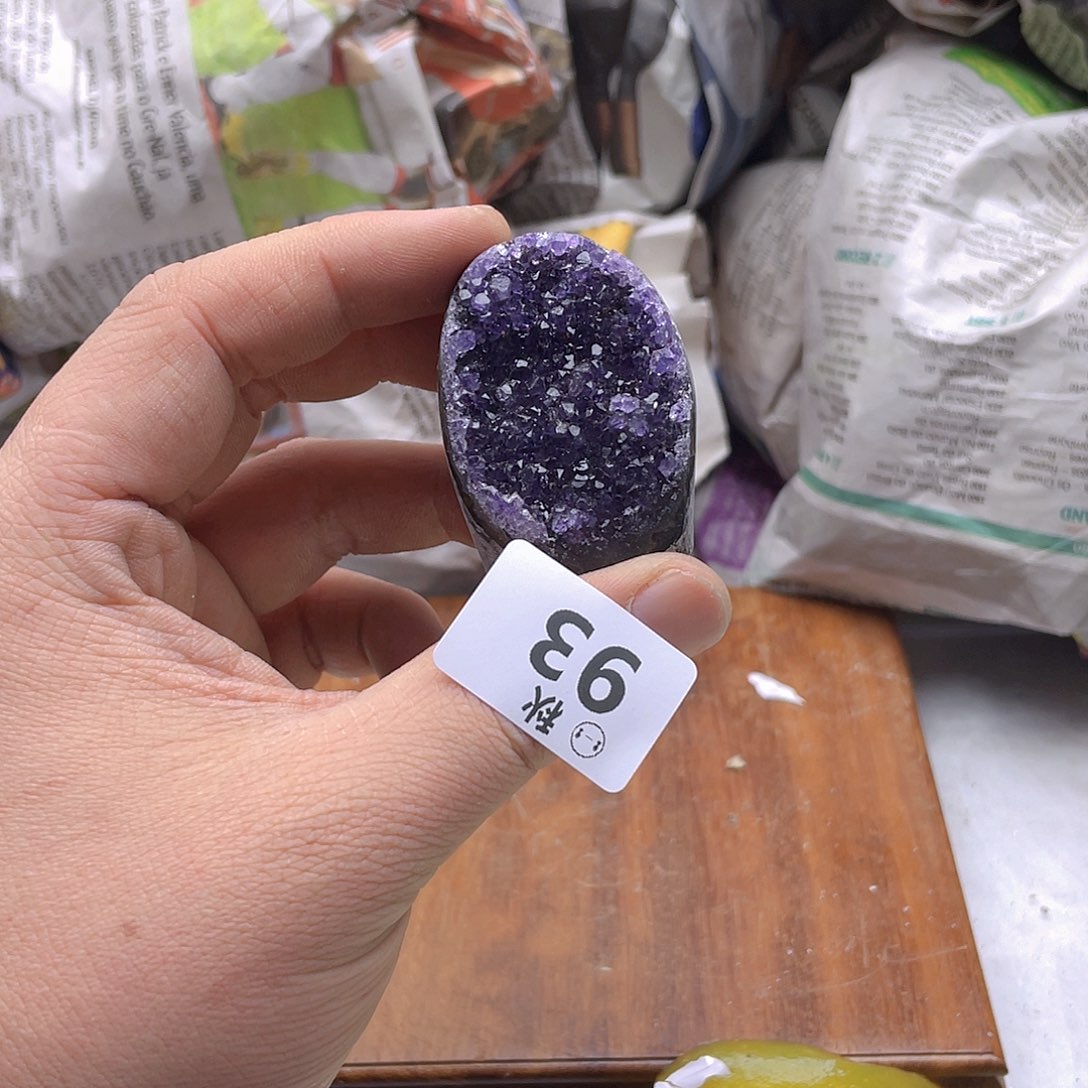 紫晶大型摆件（非配饰）未镶嵌