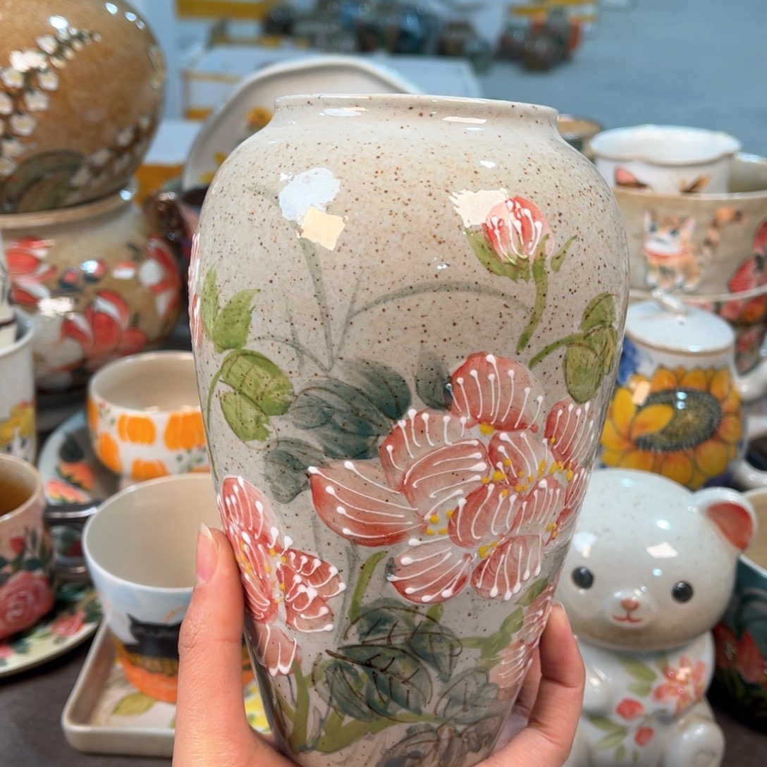 景德镇陶瓷手工杯