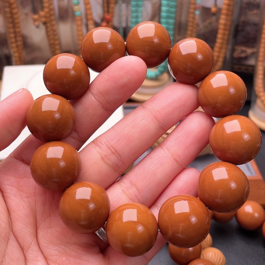 橄榄核手串/手链橄榄核2.0