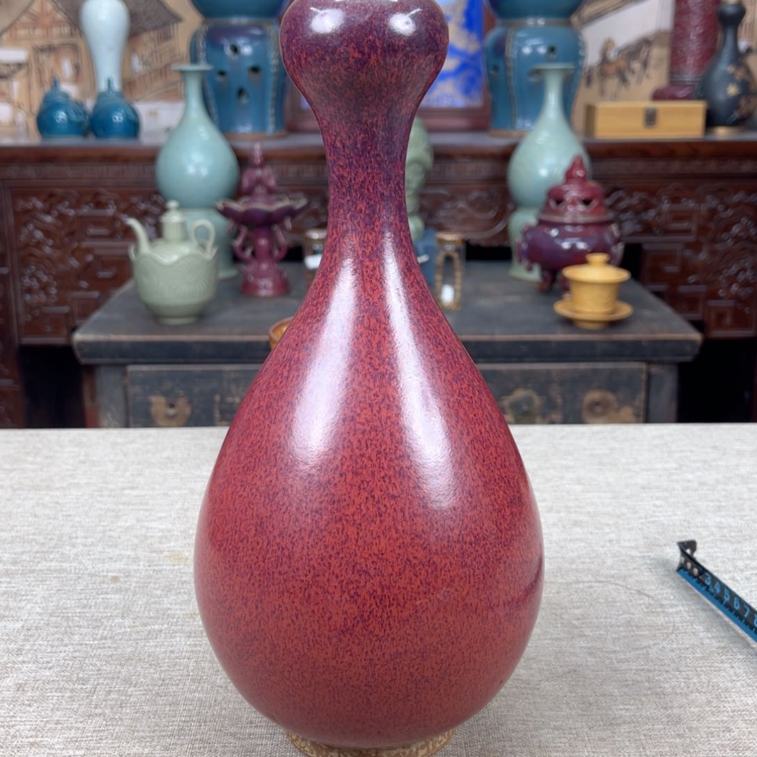 瓷片正能量陶瓷艺术品