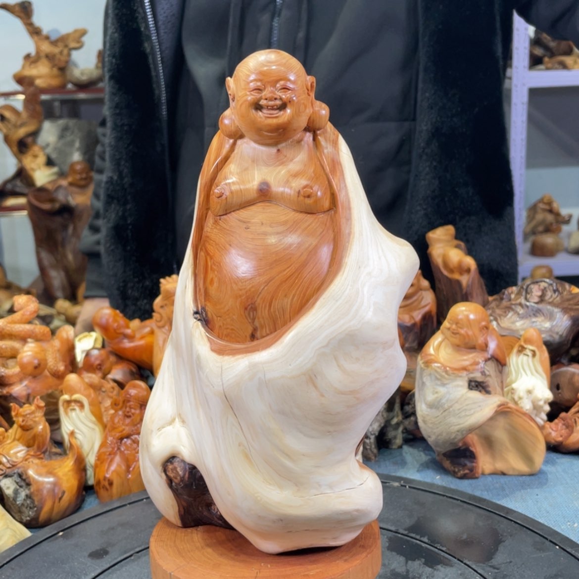 【闪购商品】柏木（崖柏）其他