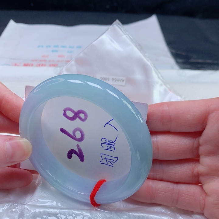 翡翠手镯未镶嵌565756575657565756