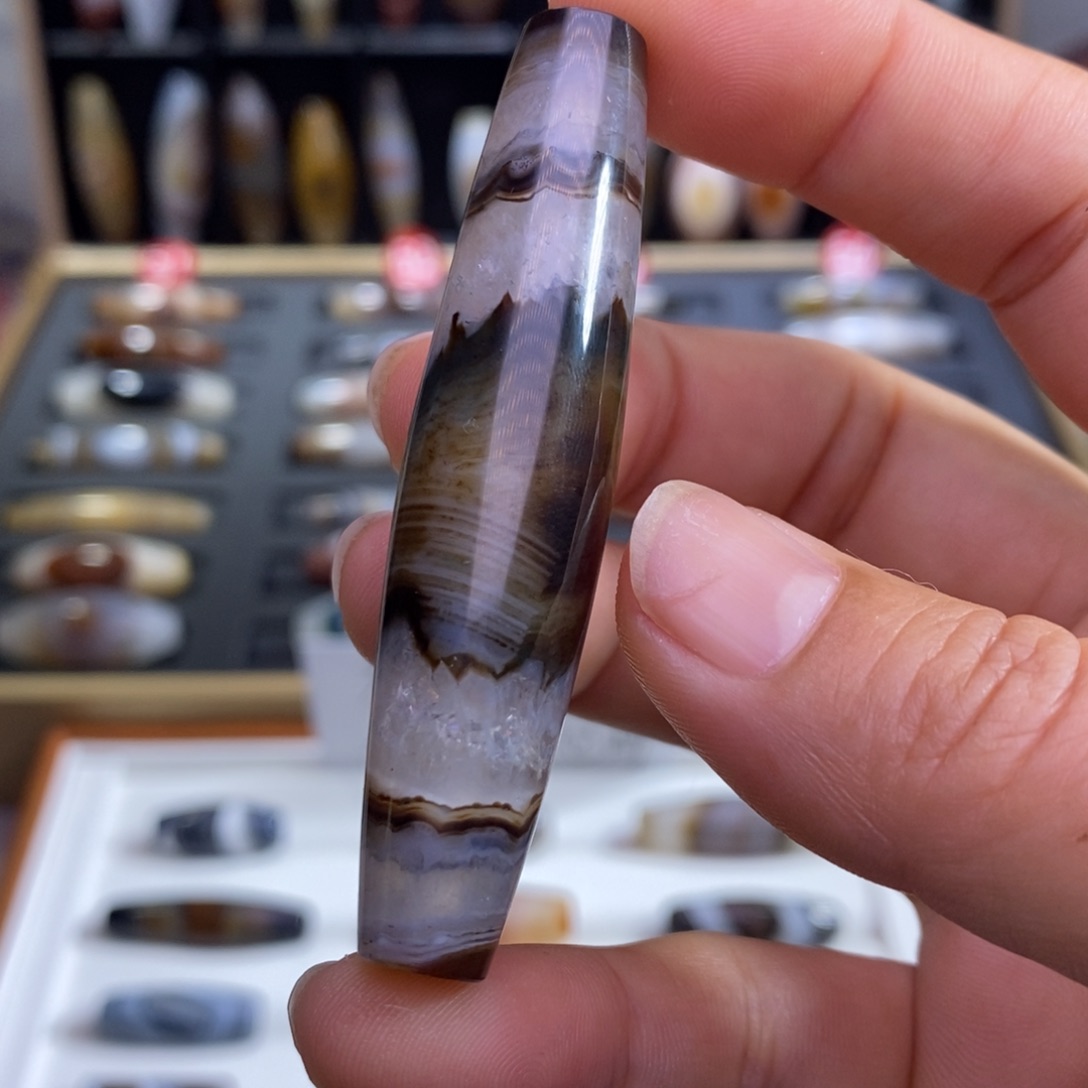 合金颈饰玛瑙/玉髓