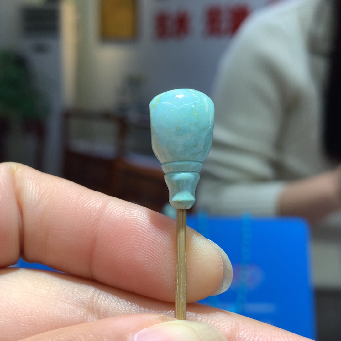 未镶嵌绿松石配饰