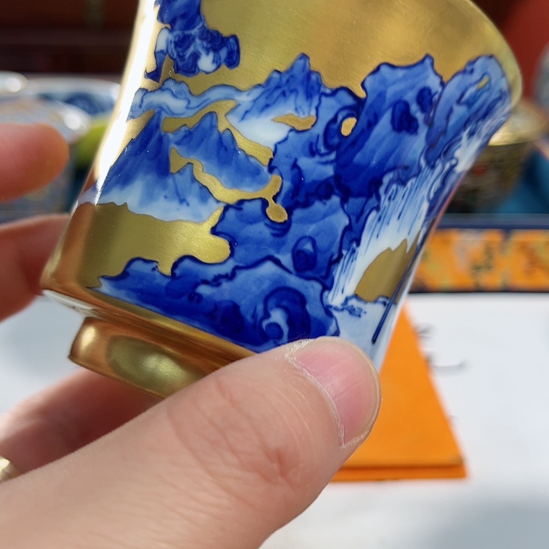 杯千年瓷都景德镇 艺术关注谢佳豪