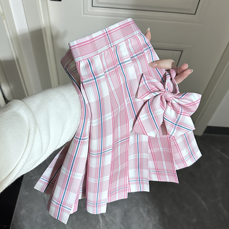 【寻樱】樱空社原创正版JK格裙日系学院风jk制服百褶短裙高腰半身裙