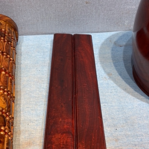 檀香紫檀（小叶紫檀）圆*