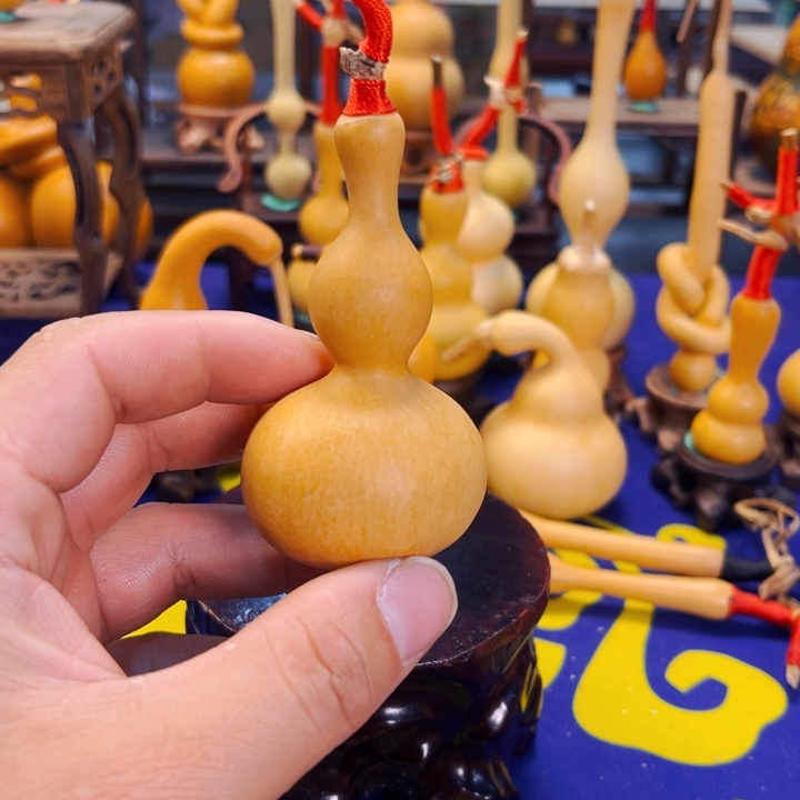 米****Y文玩葫芦八宝葫芦