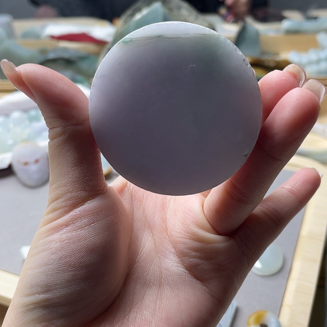 翡翠裸石料子不包工