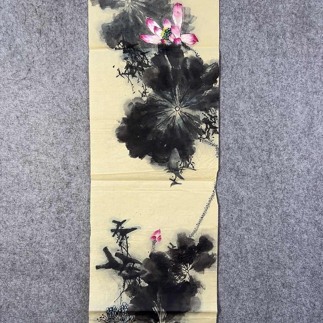 国画049 花鸟和花蝴蝶等多种形态