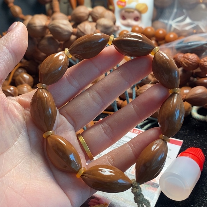 橄榄核手串/手链福利