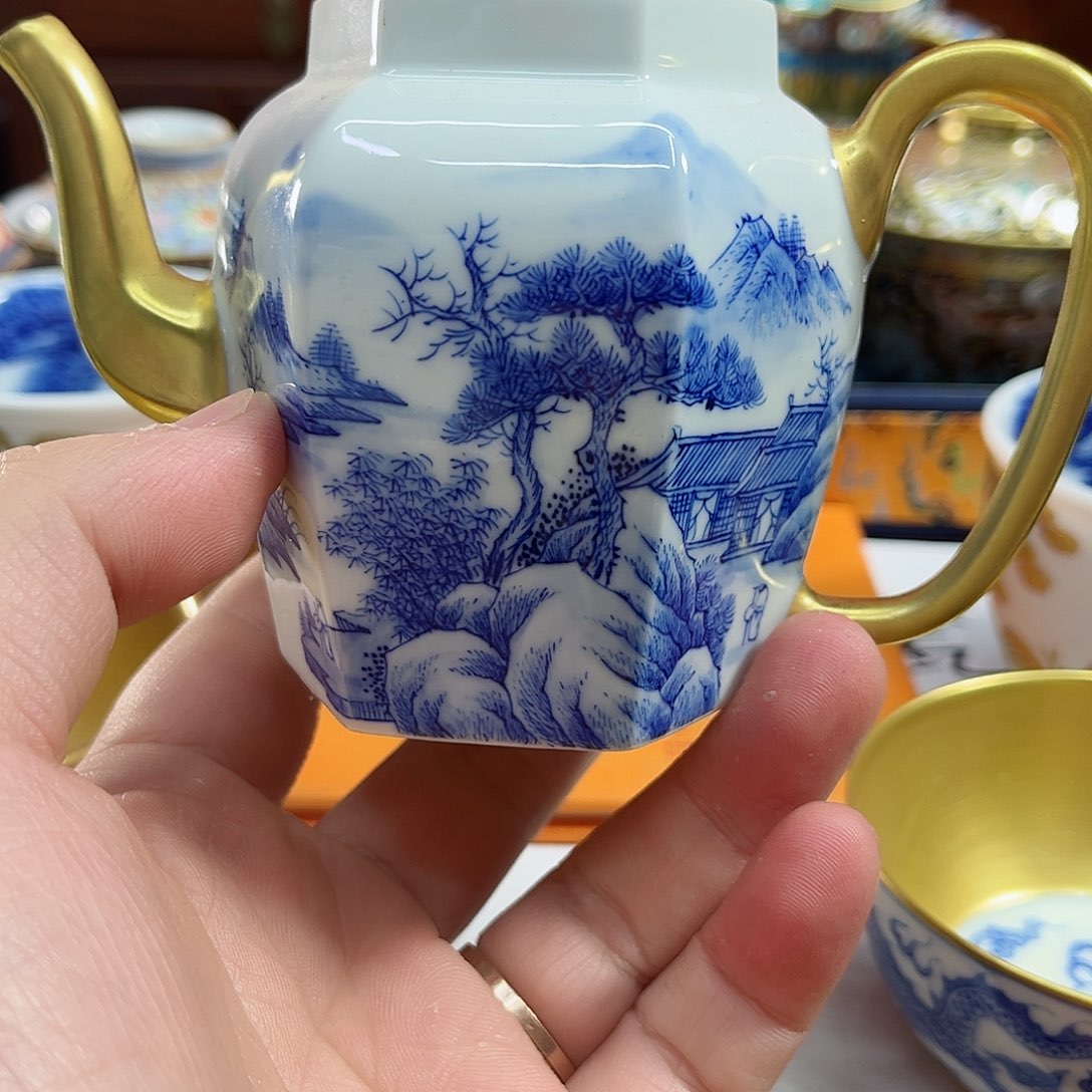 杯千年瓷都景德镇 艺术关注谢佳豪