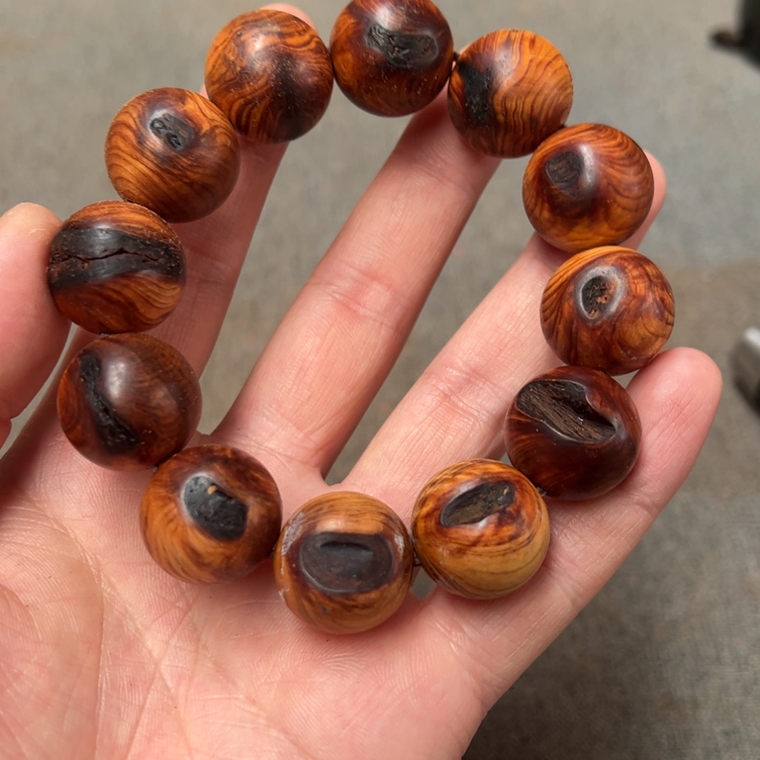 柏木（崖柏）北太行陈化崖柏微瑕