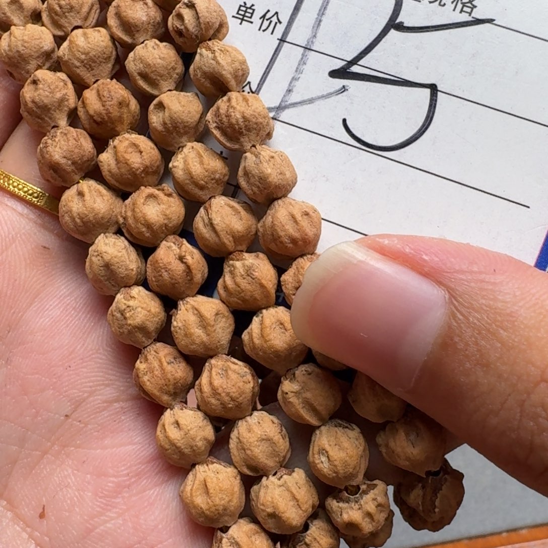 柏香籽/百香籽手串45